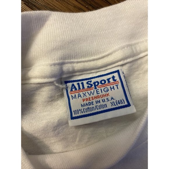 RARE VINTAGE DILBERT Network is Down Computer Geek T Shirt SIZE XL - Picture 2 of 4